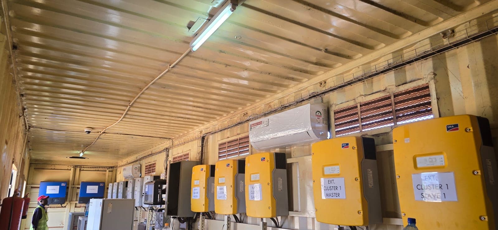 Industrial Engineering and Solutions